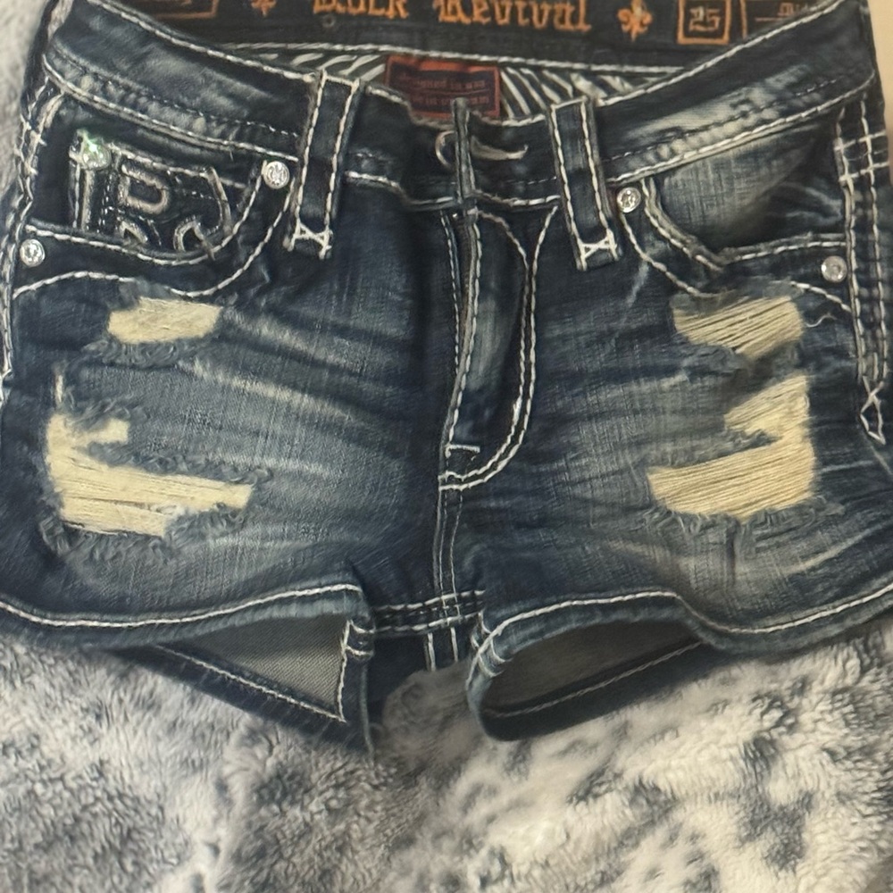 Rock Revival Ferry size 25 short